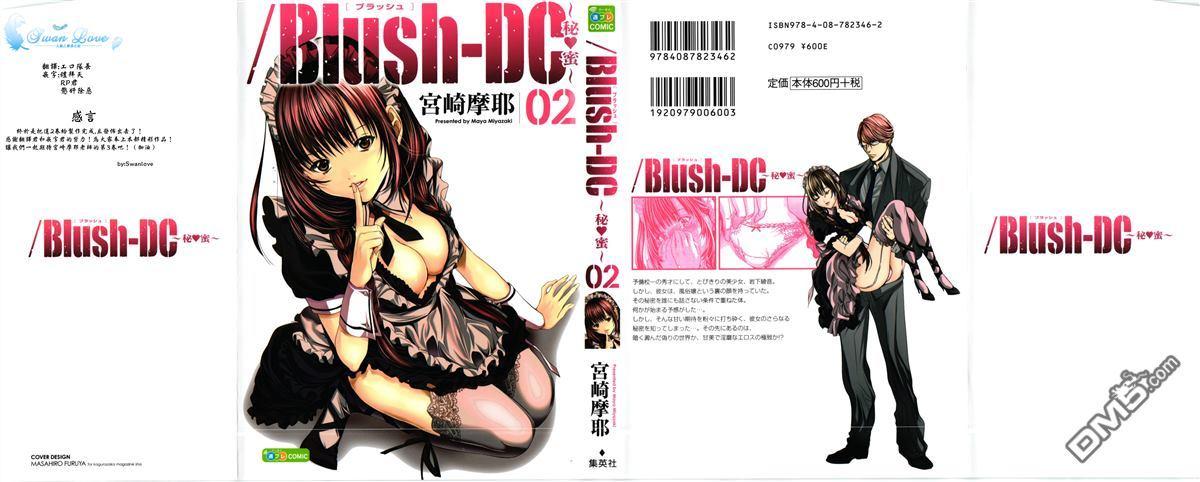 [Miyazaki Maya] Blush-DC ~Himitsu~ Vol.2 [Chinese] 0