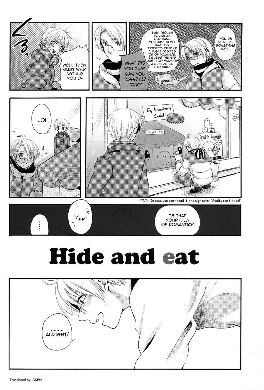 Hide and eat 4