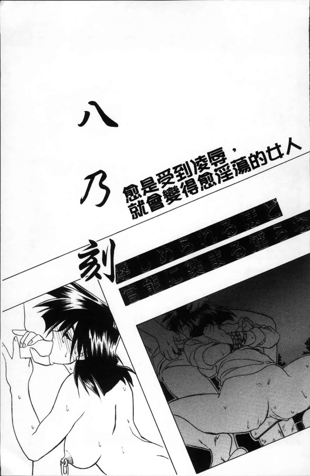 Hiiro no Koku Kanzenban | 緋色之刻 完全版 240