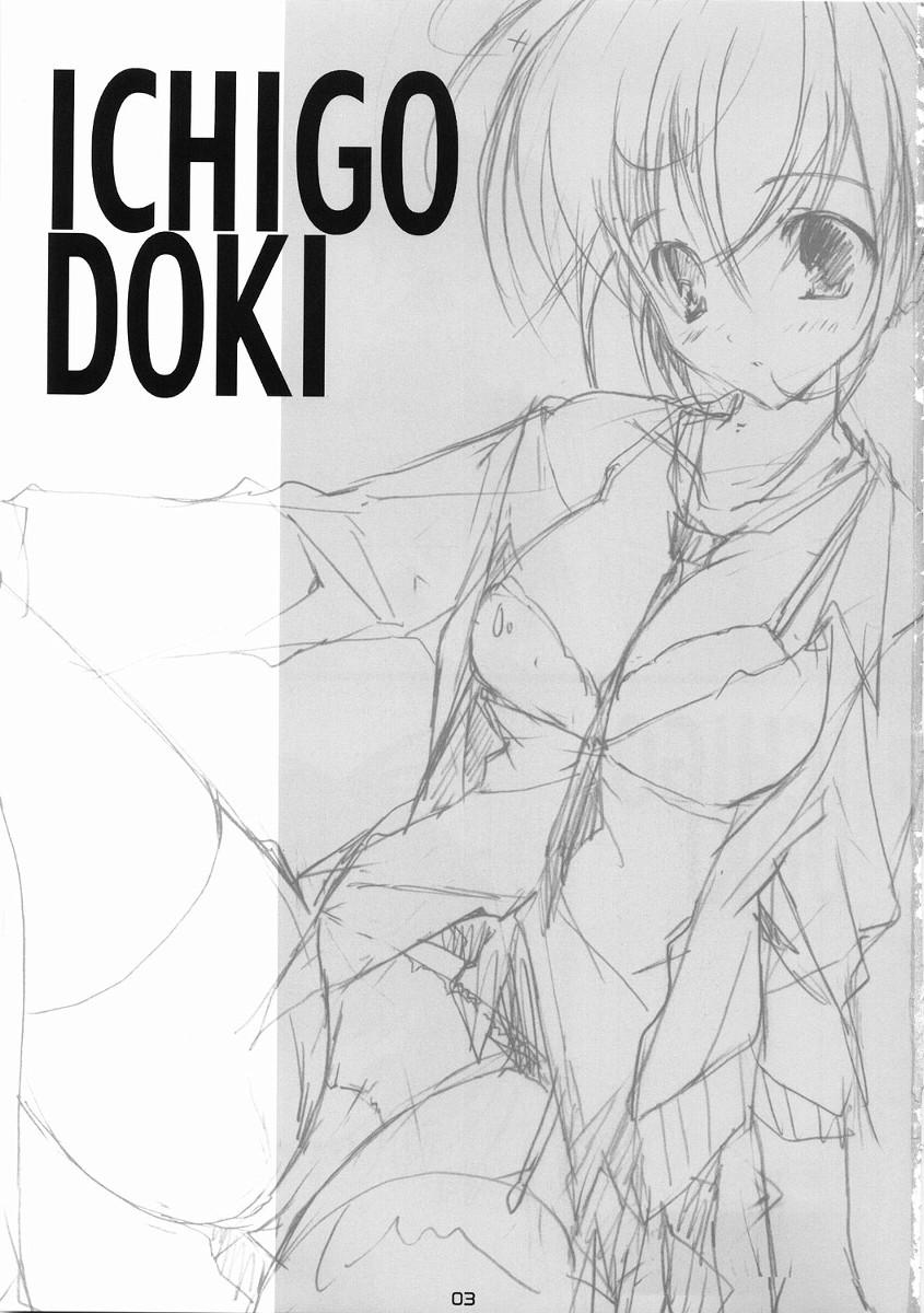 Euro ICHIGO DOKI - Ichigo 100 Amateurs - Page 2