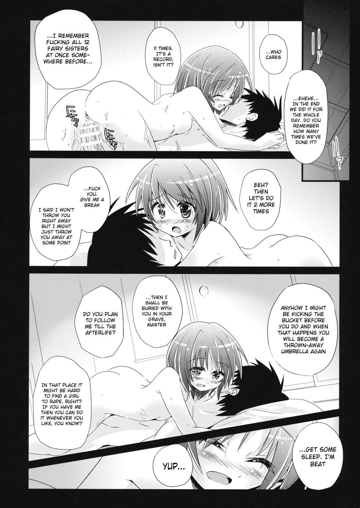 Kiss Steel Recycling - Touhou project Barely 18 Porn - Page 11