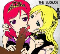 lovelive_THE BLOWJOB 0