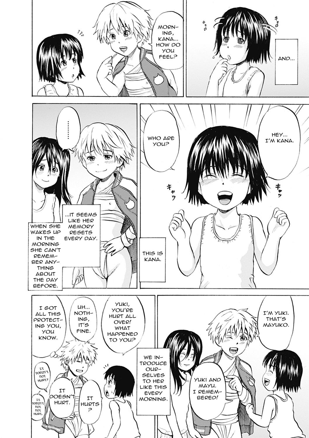 Amature Sex Ingoku no Shoujo-tachi | Sexually Tortured Girls Ch. 9 Older - Page 6