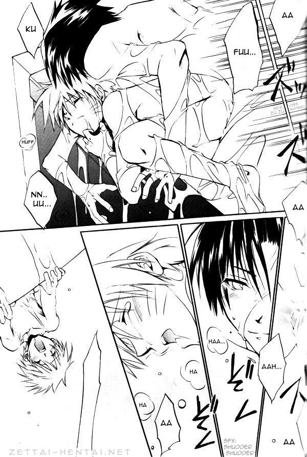 Flagra Kitsunede Goha n (part2) - IchiharaTetsuno - Naruto Domination - Page 11