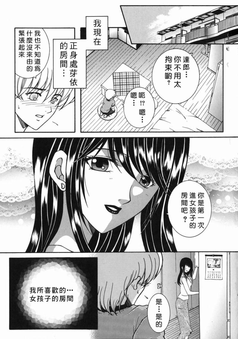 Nipples Yasuhara Tsukasa's affection of heaven from Raw - Page 9