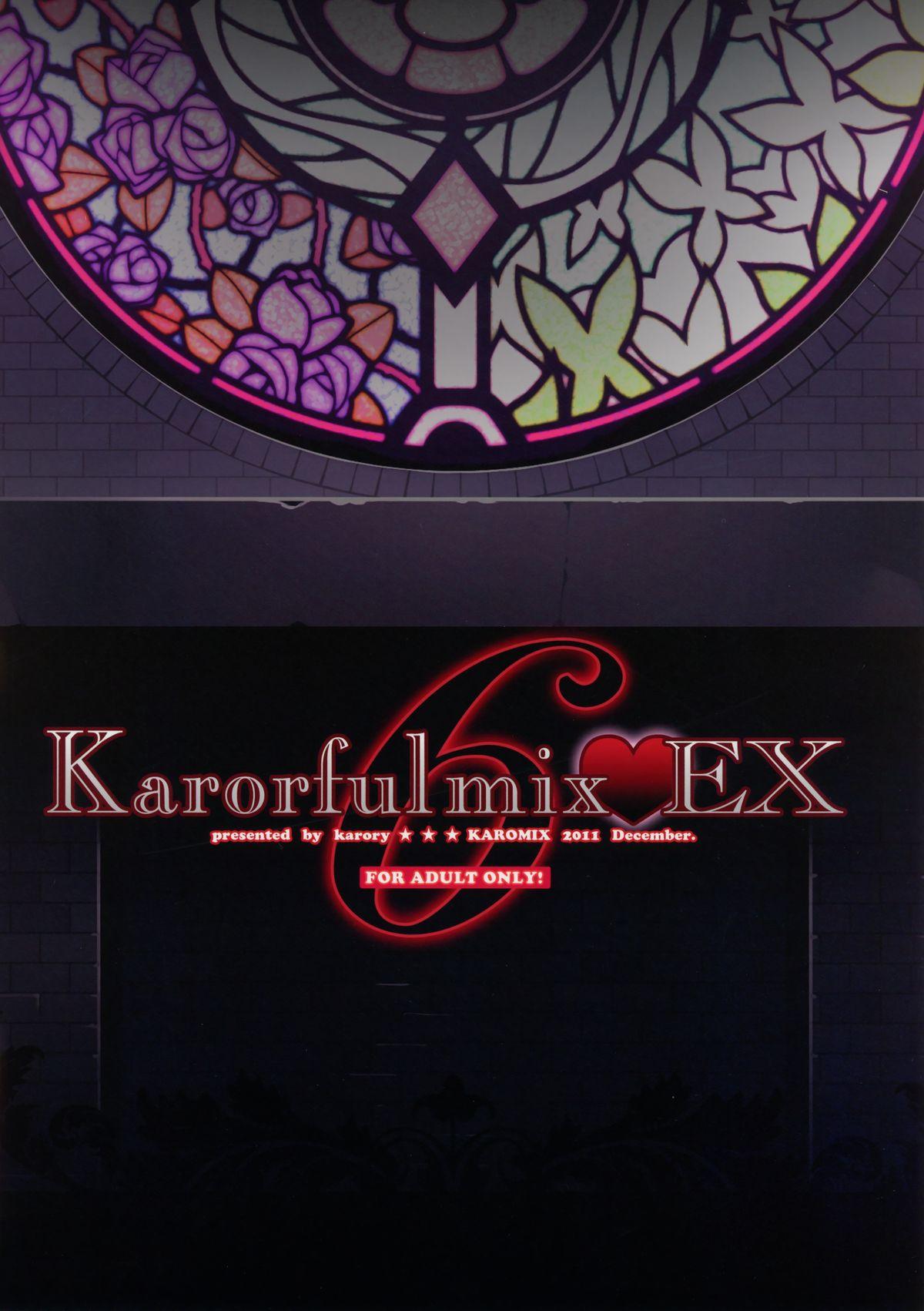 Karorfulmix EX6 1