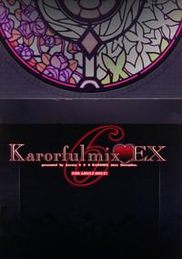 Karorfulmix EX6 2