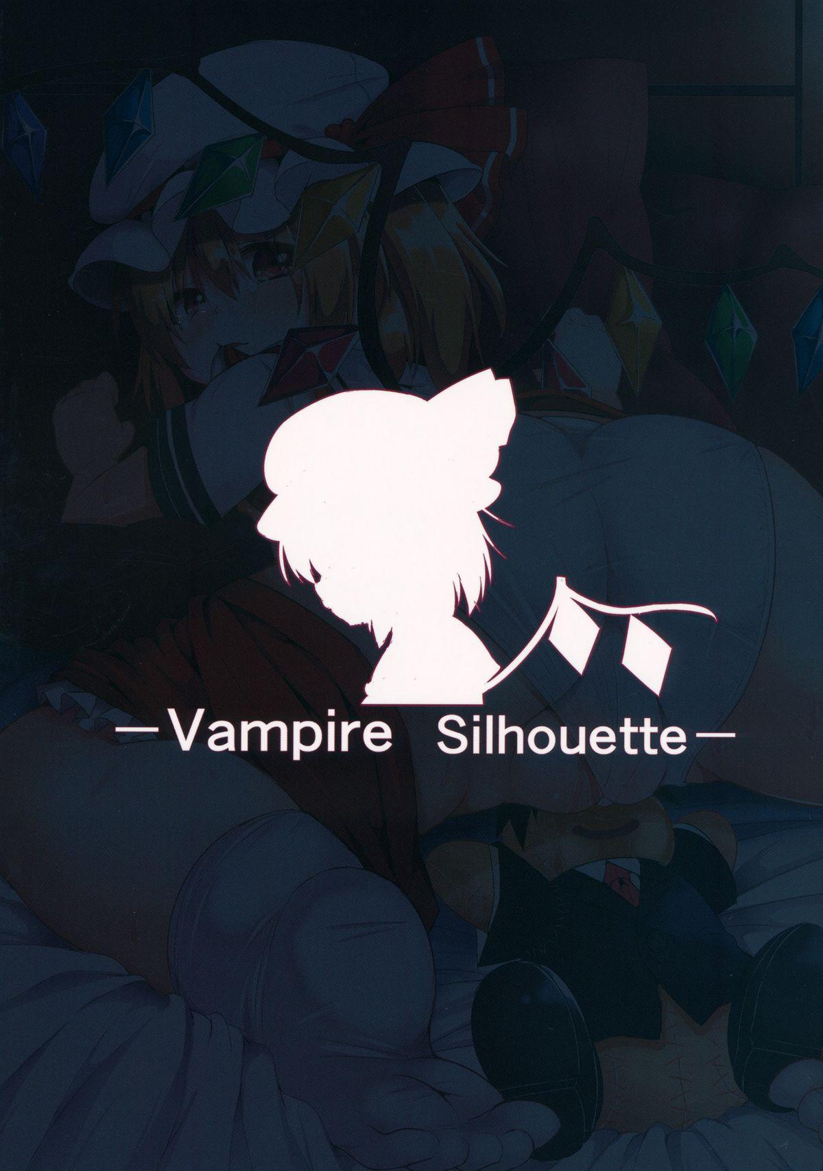 Vampire Silhouette 25