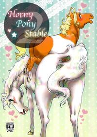 Horny Pony Stable 2 1