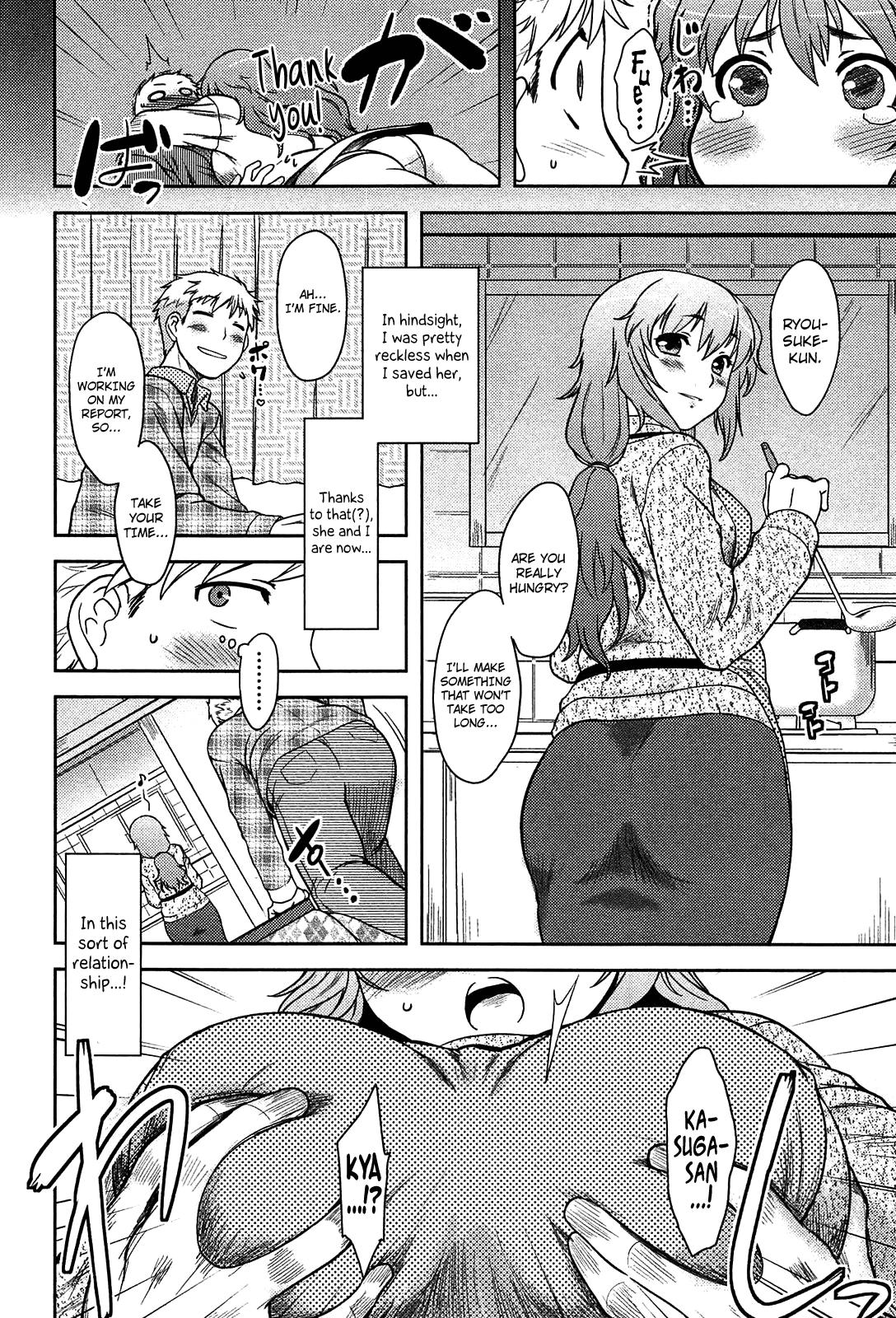 Real Orgasm Momoiro Daydream Ch. 1-5 Teenage Girl Porn - Page 10