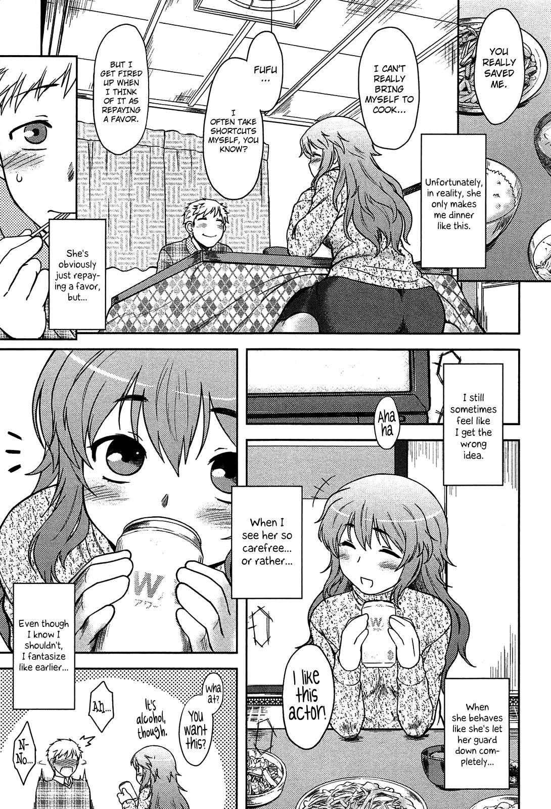 Girl Fuck Momoiro Daydream Ch. 1-5 Blackcocks - Page 13