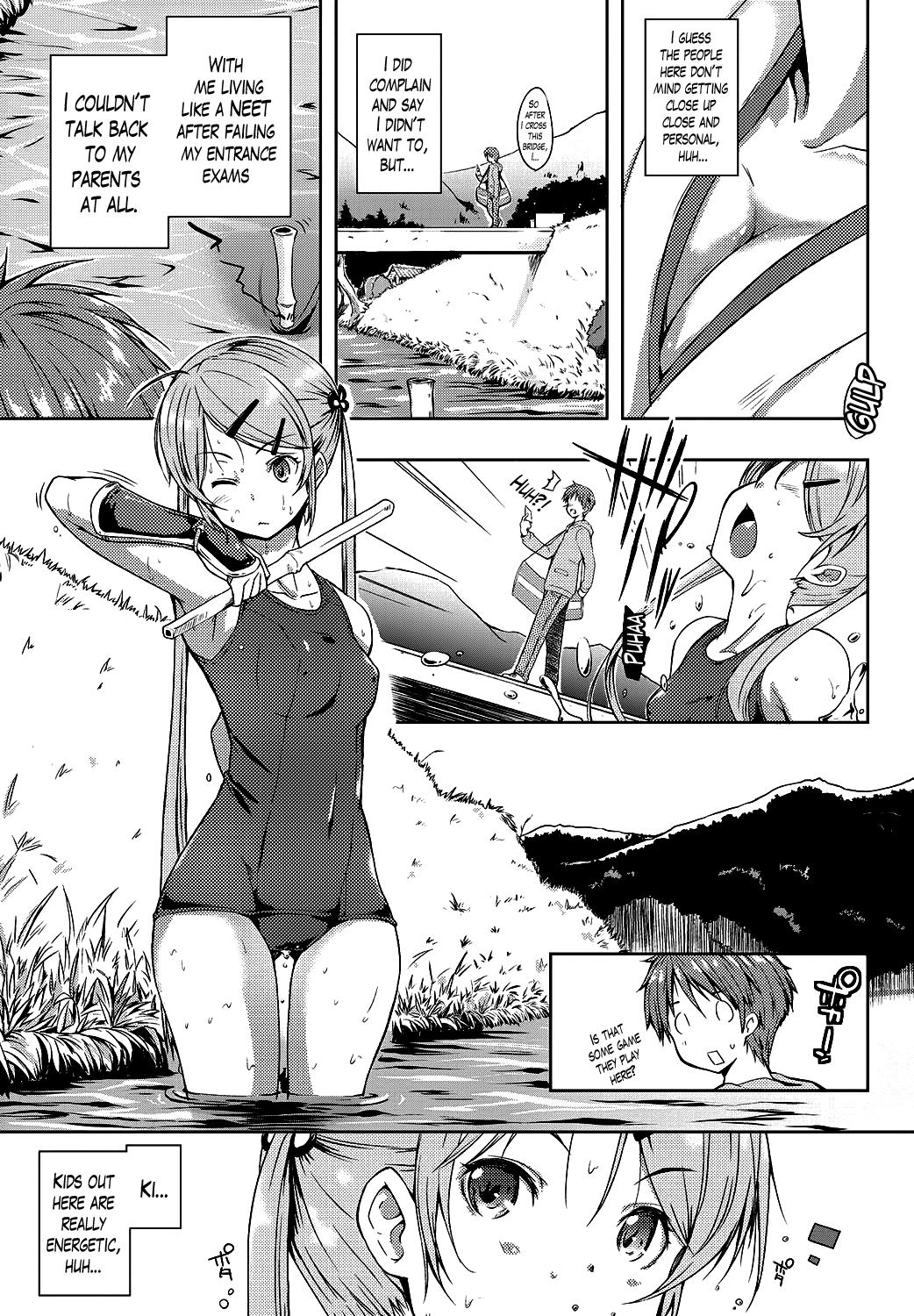 Dominate Ero Life Ch. 1-2 Novinha - Page 8