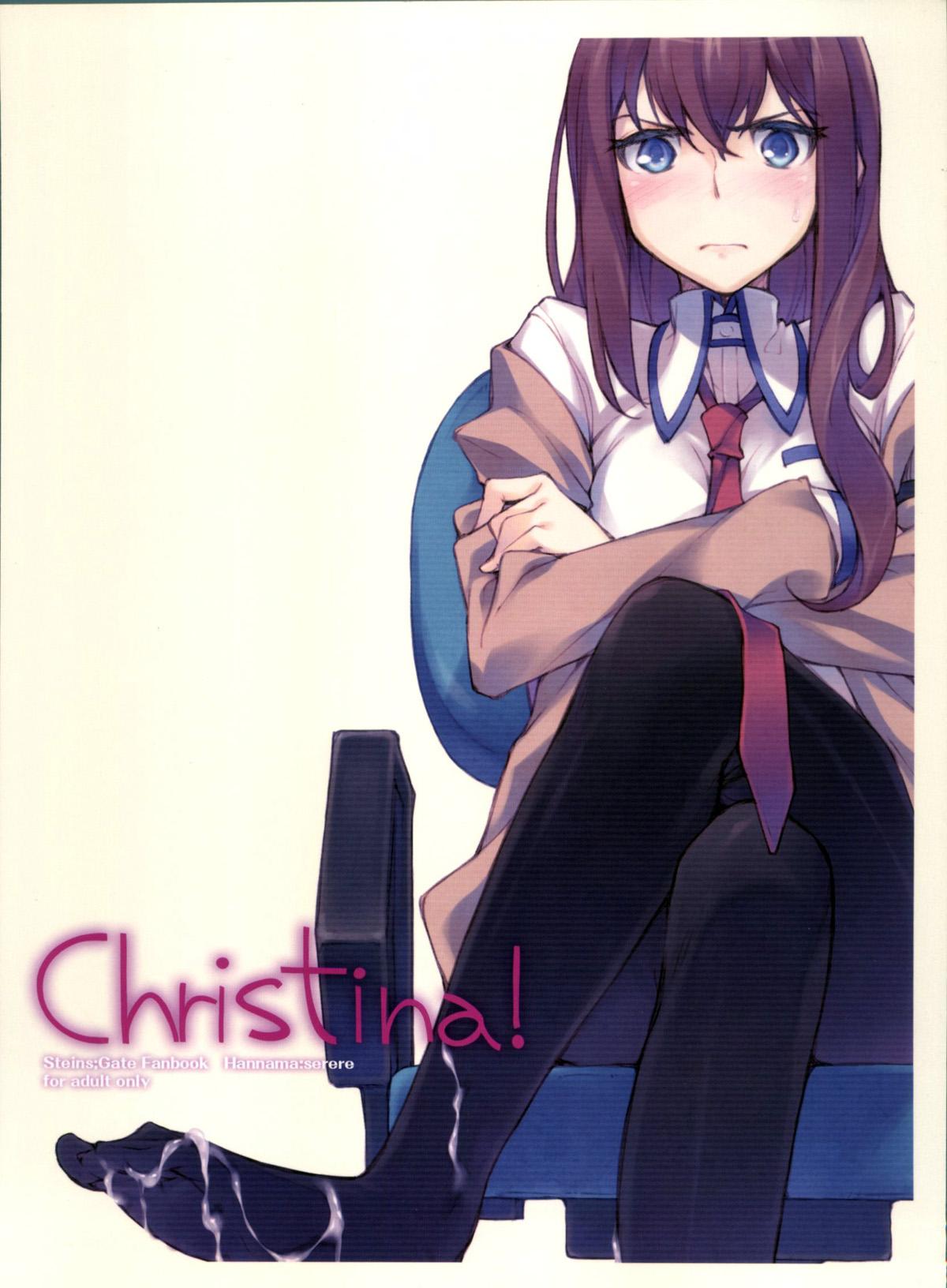 Petite Teen Christina! - Steinsgate Amature Sex - Page 2