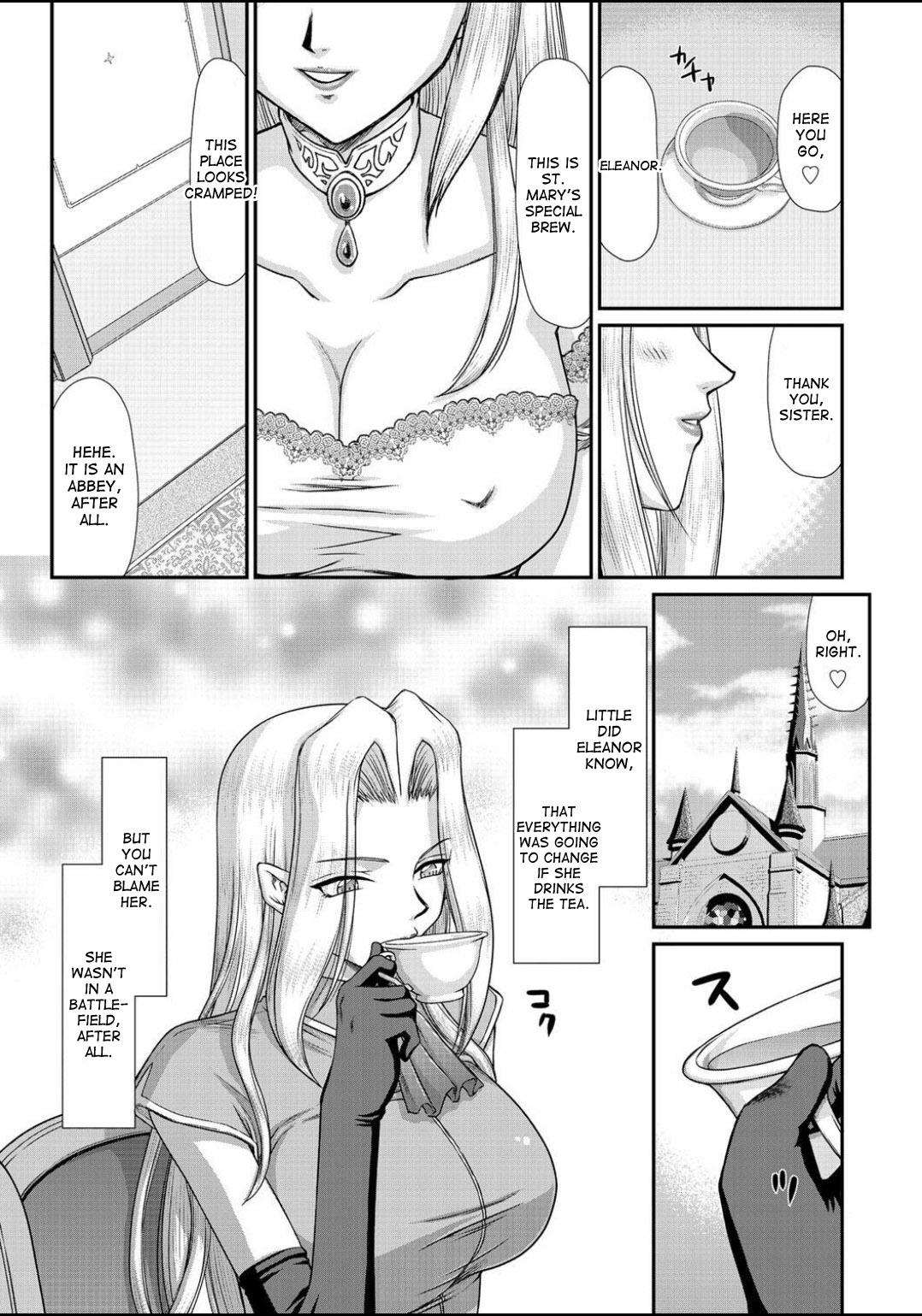 Ingyaku no Oukoku Auger Hakudaku Senki Eleanor Ch. 1-4 46