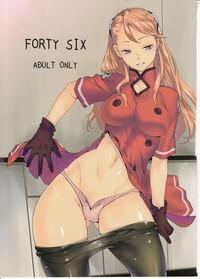 LoveHoney FORTY SIX Gundam G No Reconguista Naked Sex 1
