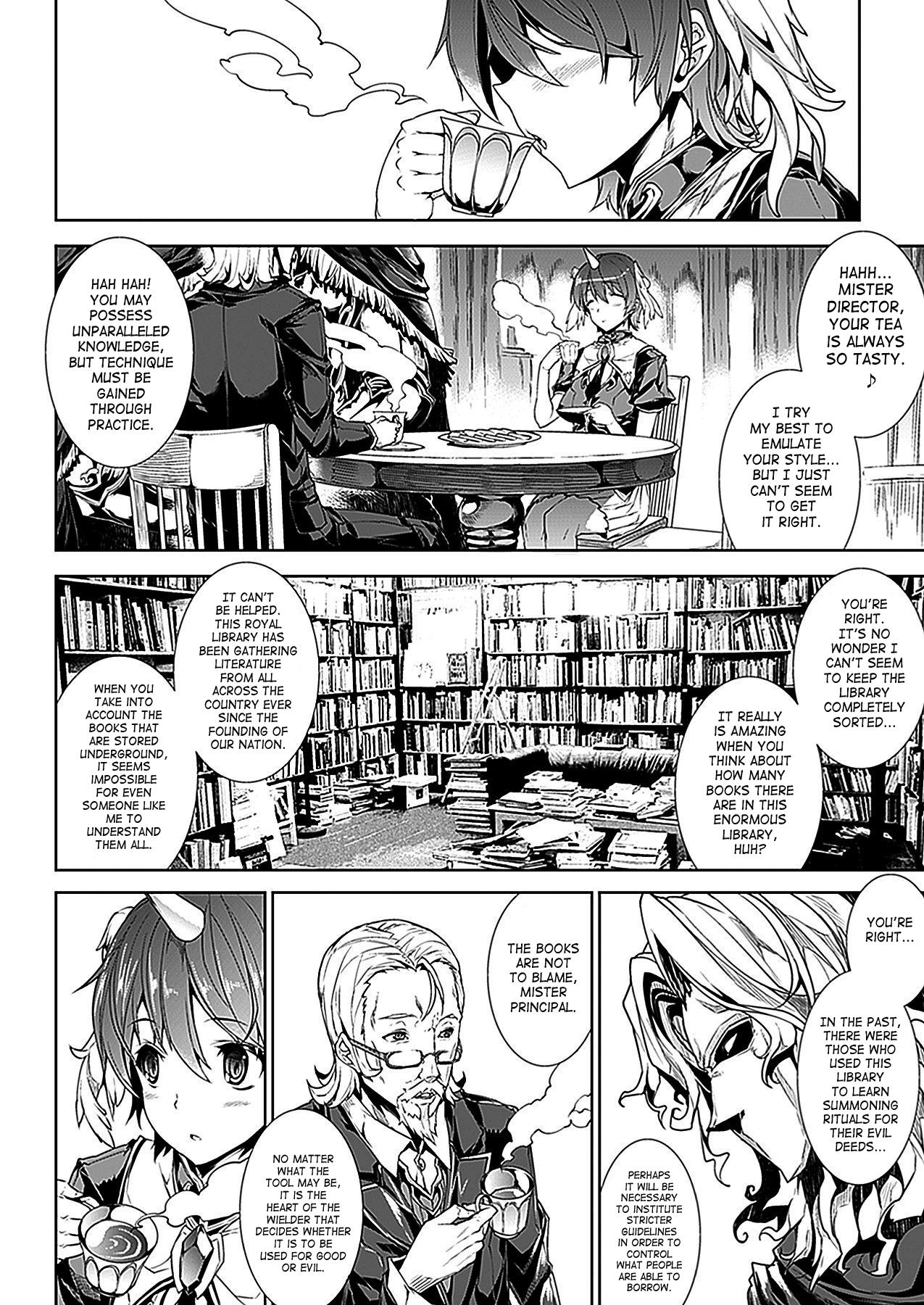 Buttfucking [Erect Sawaru] Shinkyoku no Grimoire -PANDRA saga 2nd story- Ch. 1-17 + Side Story x 3 [English] [SaHa] Picked Up - Page 13