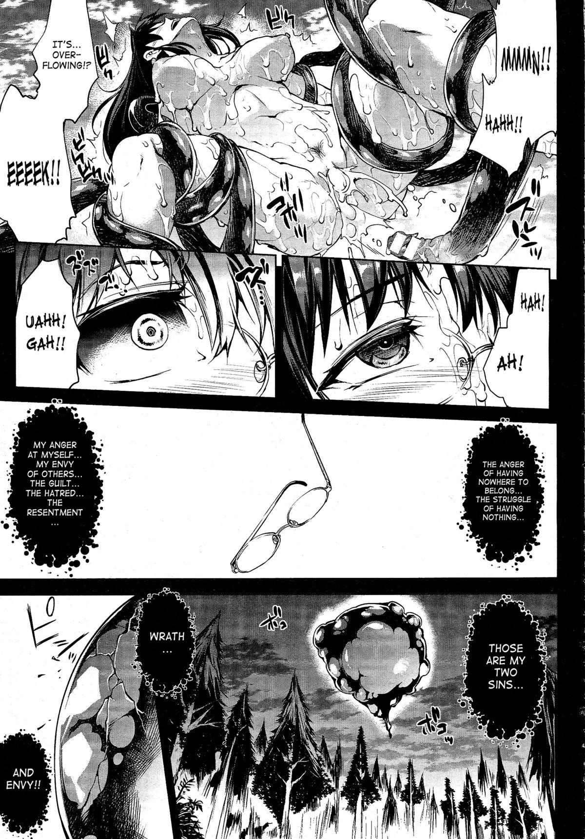 [Erect Sawaru] Shinkyoku no Grimoire -PANDRA saga 2nd story- Ch. 1-17 + Side Story x 3 [English] [SaHa] 393