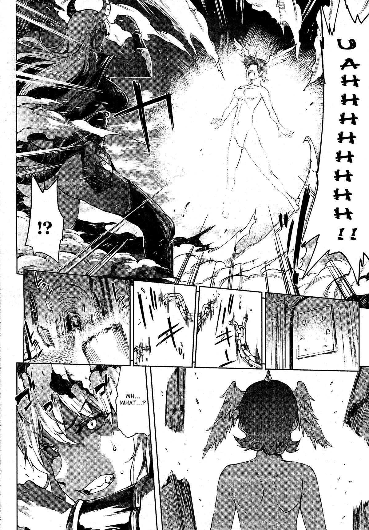 [Erect Sawaru] Shinkyoku no Grimoire -PANDRA saga 2nd story- Ch. 1-17 + Side Story x 3 [English] [SaHa] 451
