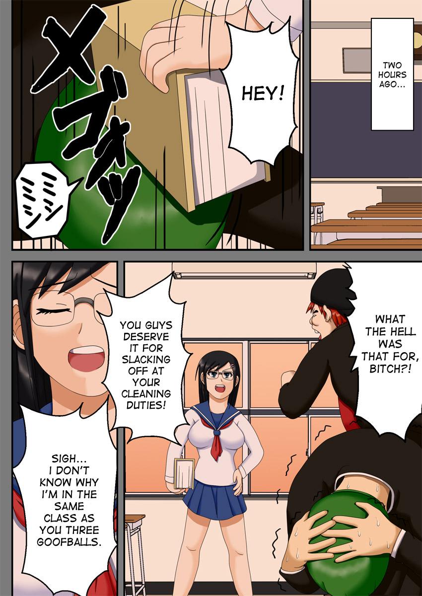 Real Couple Sennou Saimin Club Toilet - Page 4