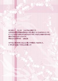 Double Pink ~ Haruka to Hibari no Les H 2