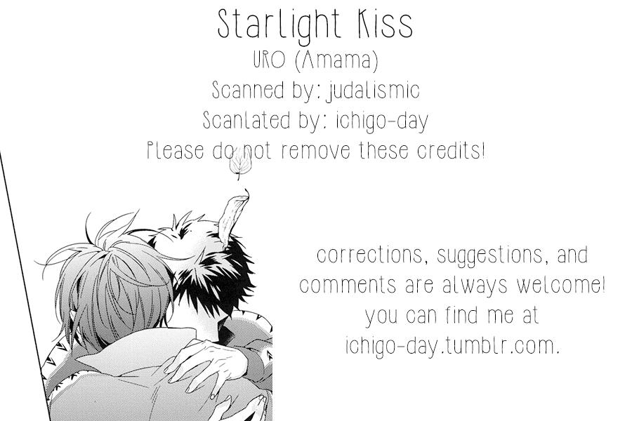 Moreno Starlight Kiss - Free Nasty - Page 30