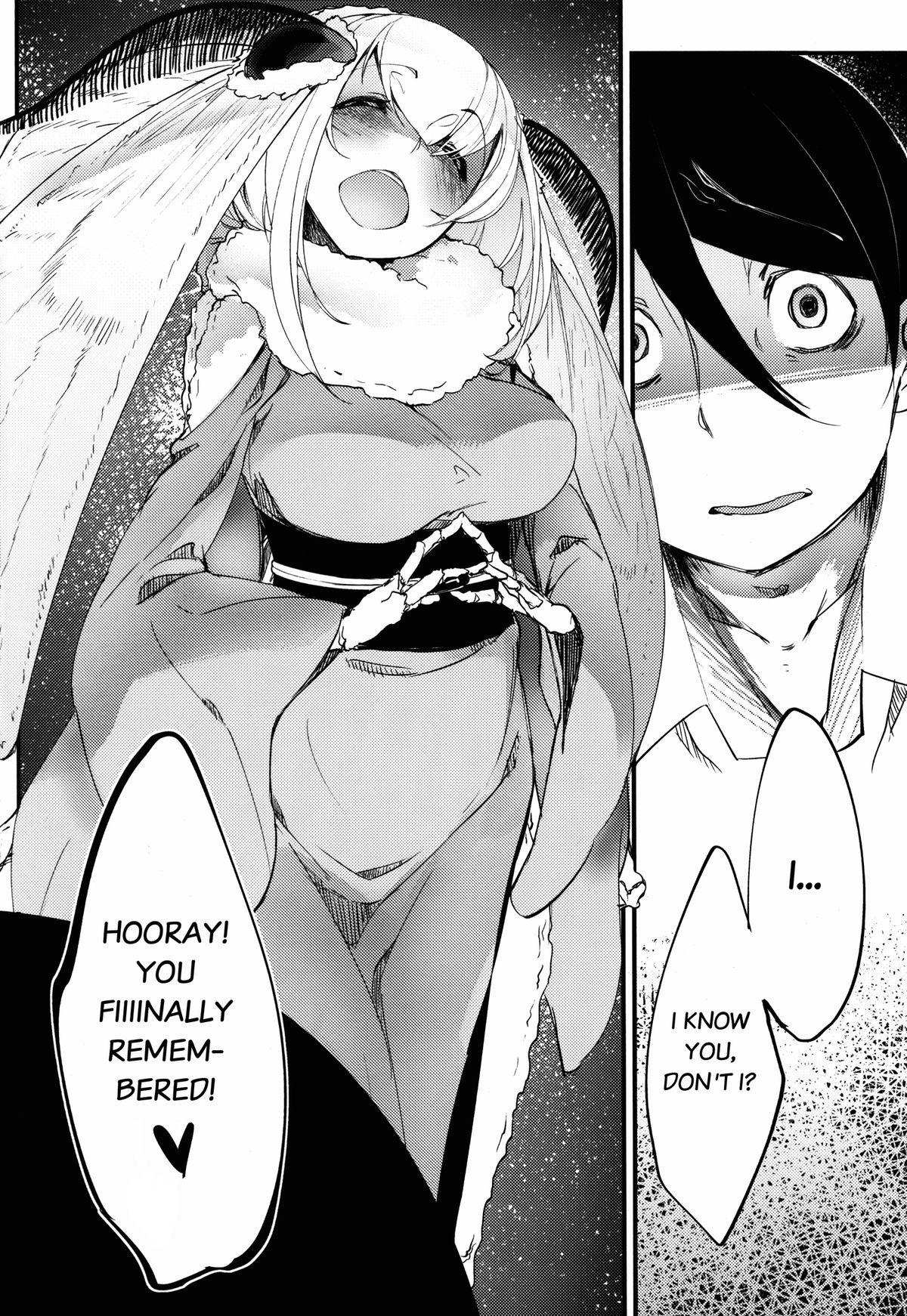 Amateur Porn (COMIC1☆9) [Sakekan Memorial (SOLOPIPB)] Shiragasane -Tamoto- | Layers of White 2 [English] [rampantserenity] Small Boobs - Page 11