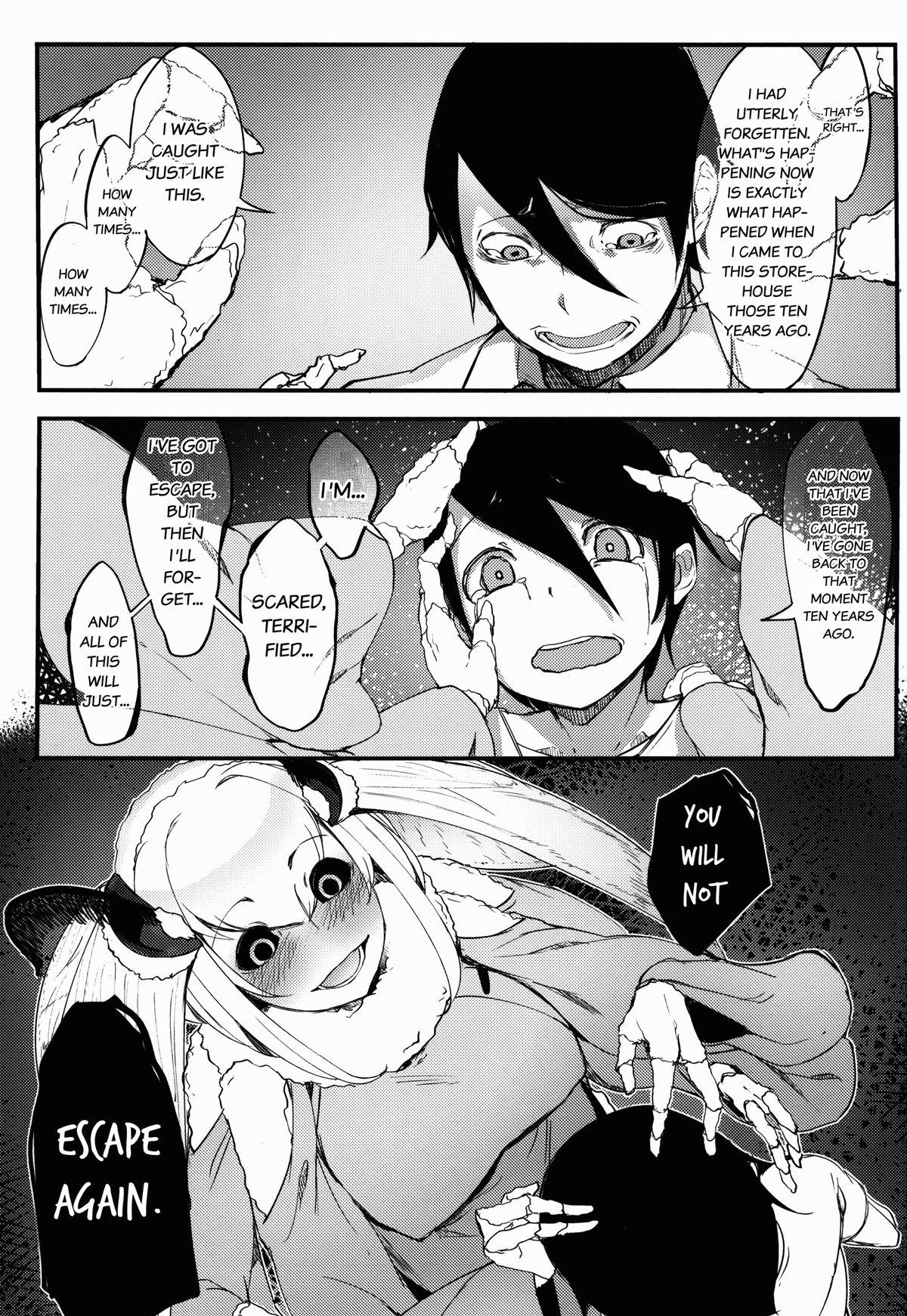 (COMIC1☆9) [Sakekan Memorial (SOLOPIPB)] Shiragasane -Tamoto- | Layers of White 2 [English] [rampantserenity] 11