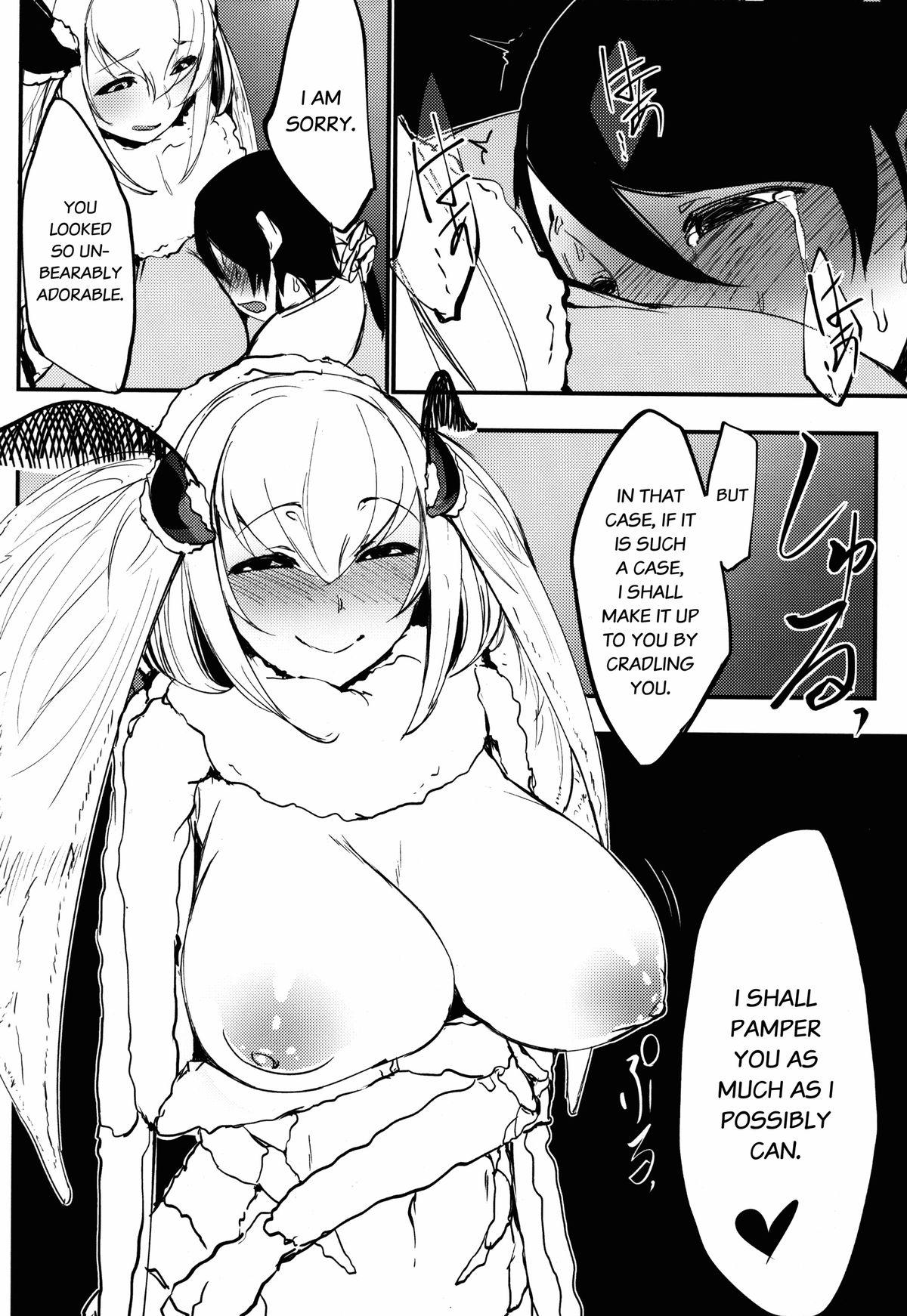 (COMIC1☆9) [Sakekan Memorial (SOLOPIPB)] Shiragasane -Tamoto- | Layers of White 2 [English] [rampantserenity] 14