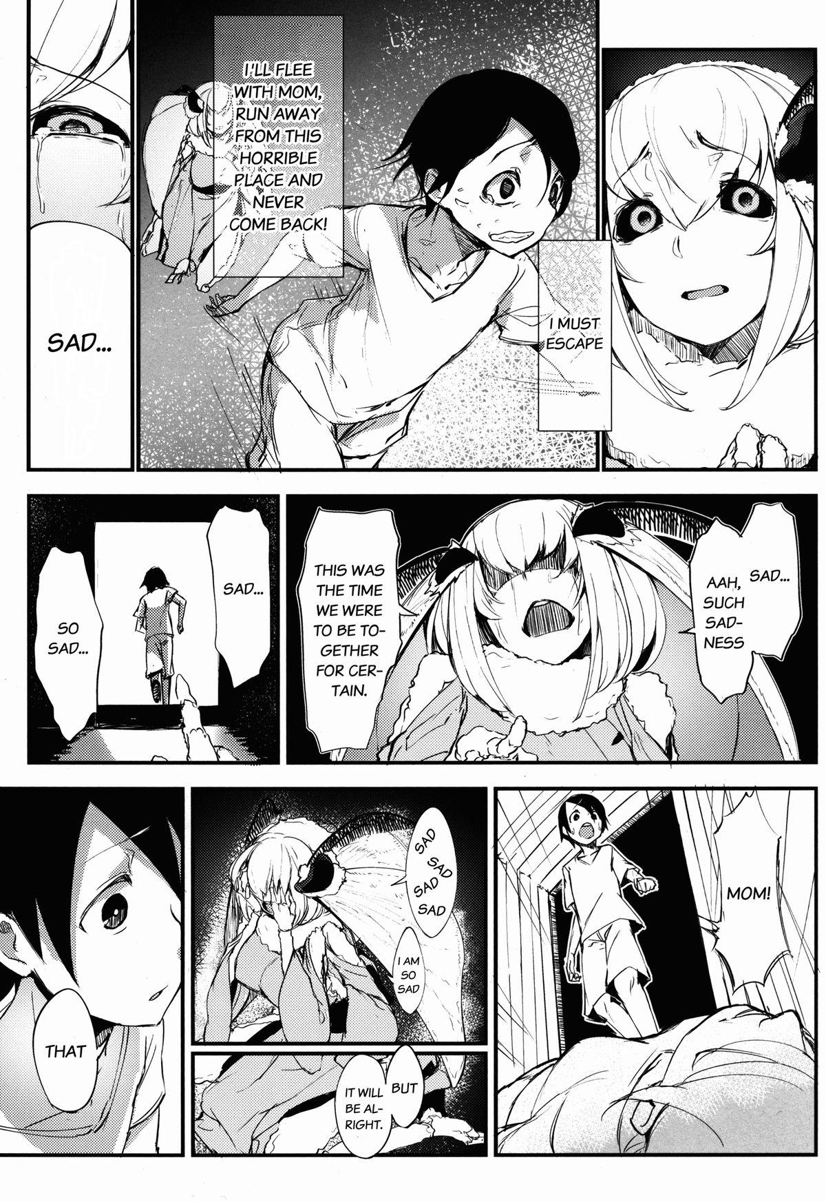 (COMIC1☆9) [Sakekan Memorial (SOLOPIPB)] Shiragasane -Tamoto- | Layers of White 2 [English] [rampantserenity] 30