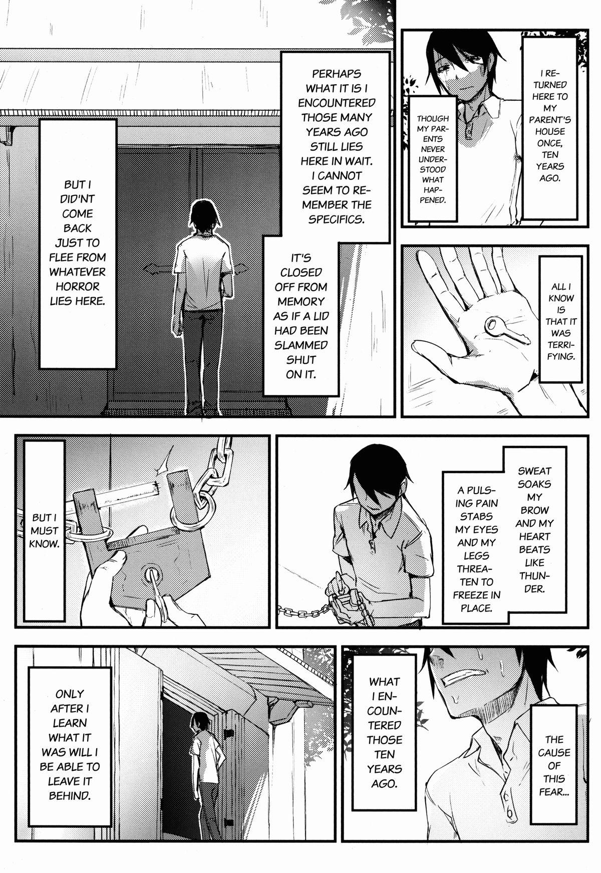 Livecams (COMIC1☆9) [Sakekan Memorial (SOLOPIPB)] Shiragasane -Tamoto- | Layers of White 2 [English] [rampantserenity] Wife - Page 6