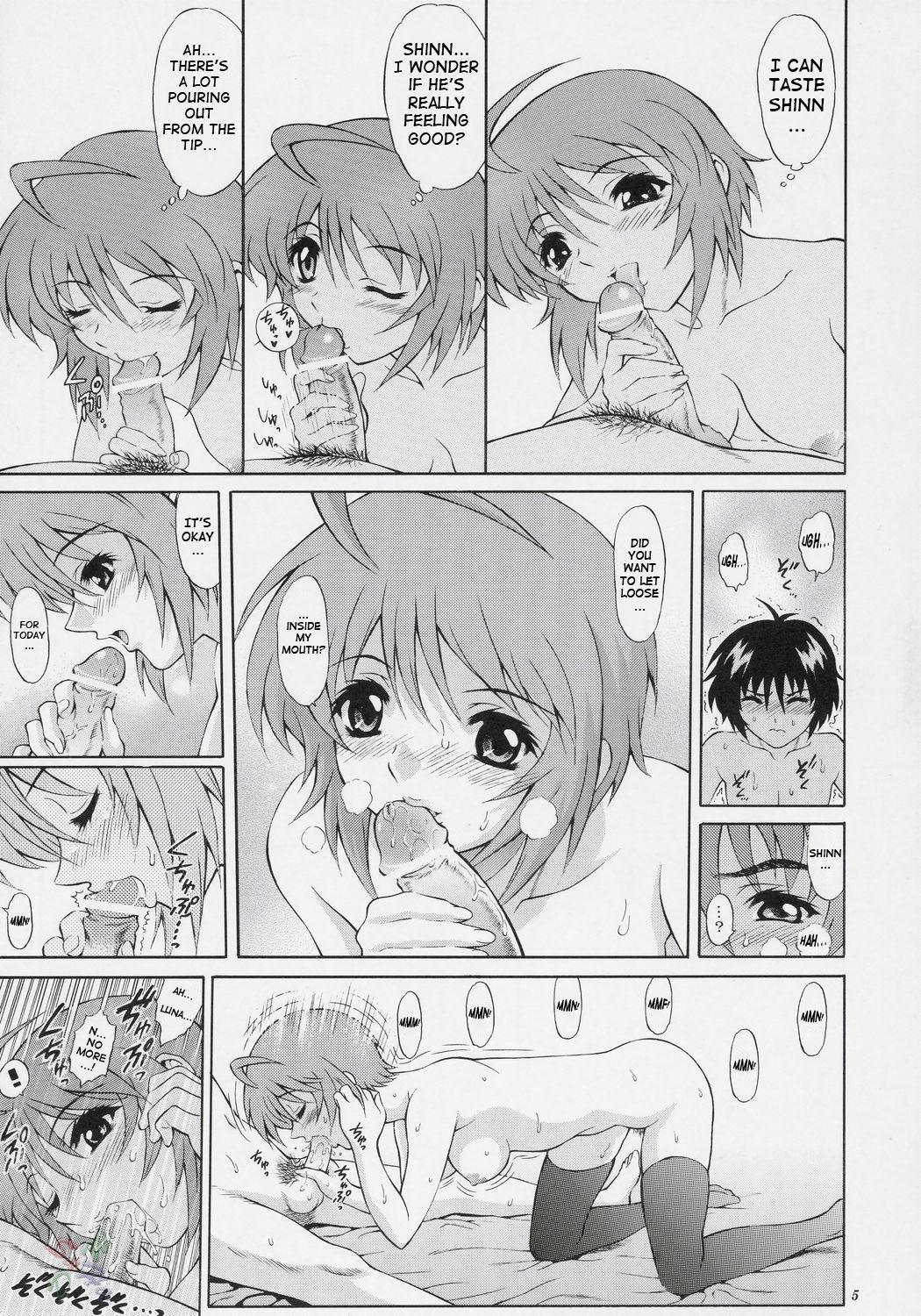 From Burning!! 2 - Gundam seed destiny Trannies - Page 4