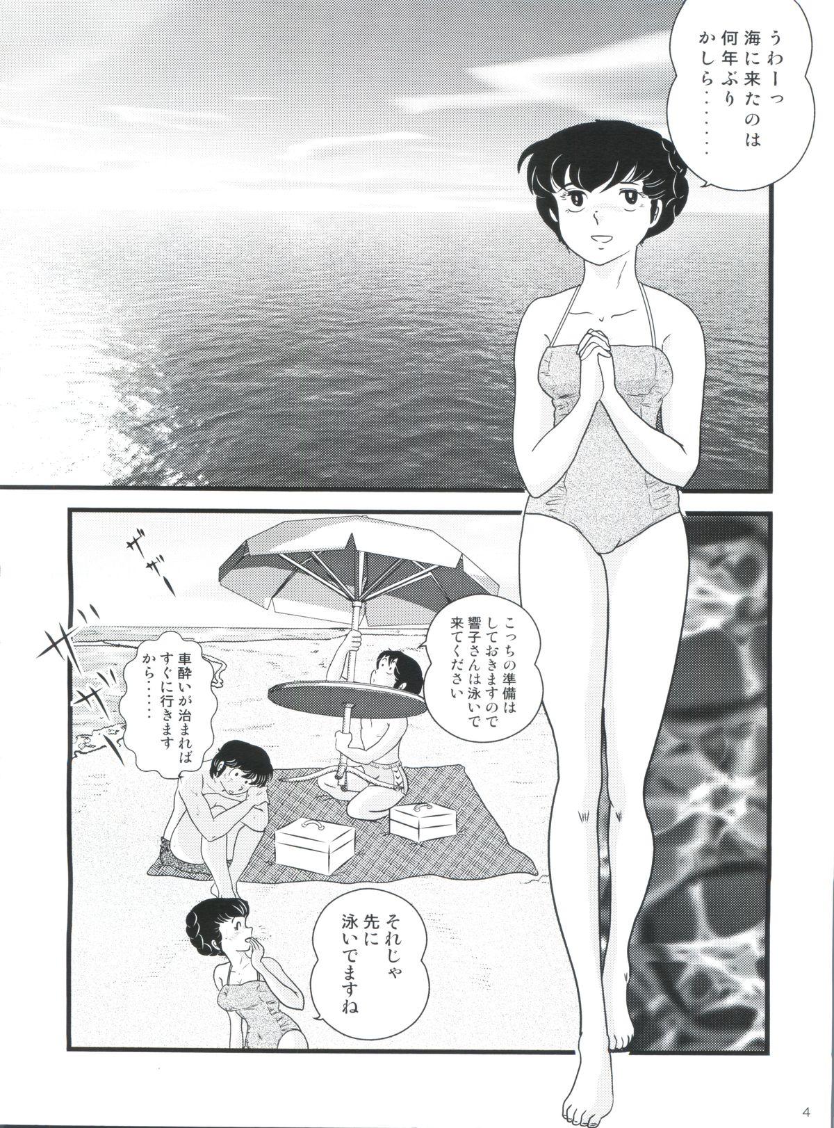 Gaygroup Fairy 11 - Maison ikkoku Safada - Page 8