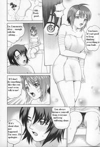 Big breasts ANGEL PAIN 15- Gundam seed destiny hentai Big Tits 7