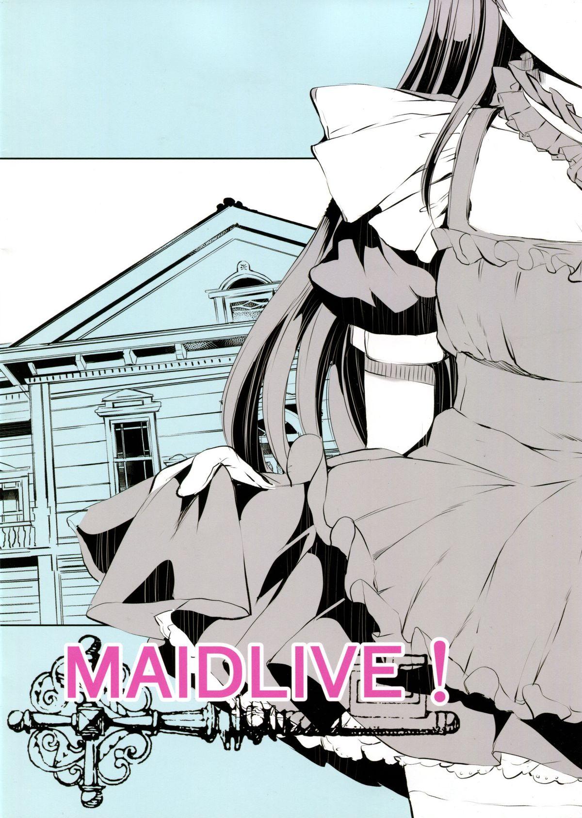 Maid Live! Ver.storm in 1
