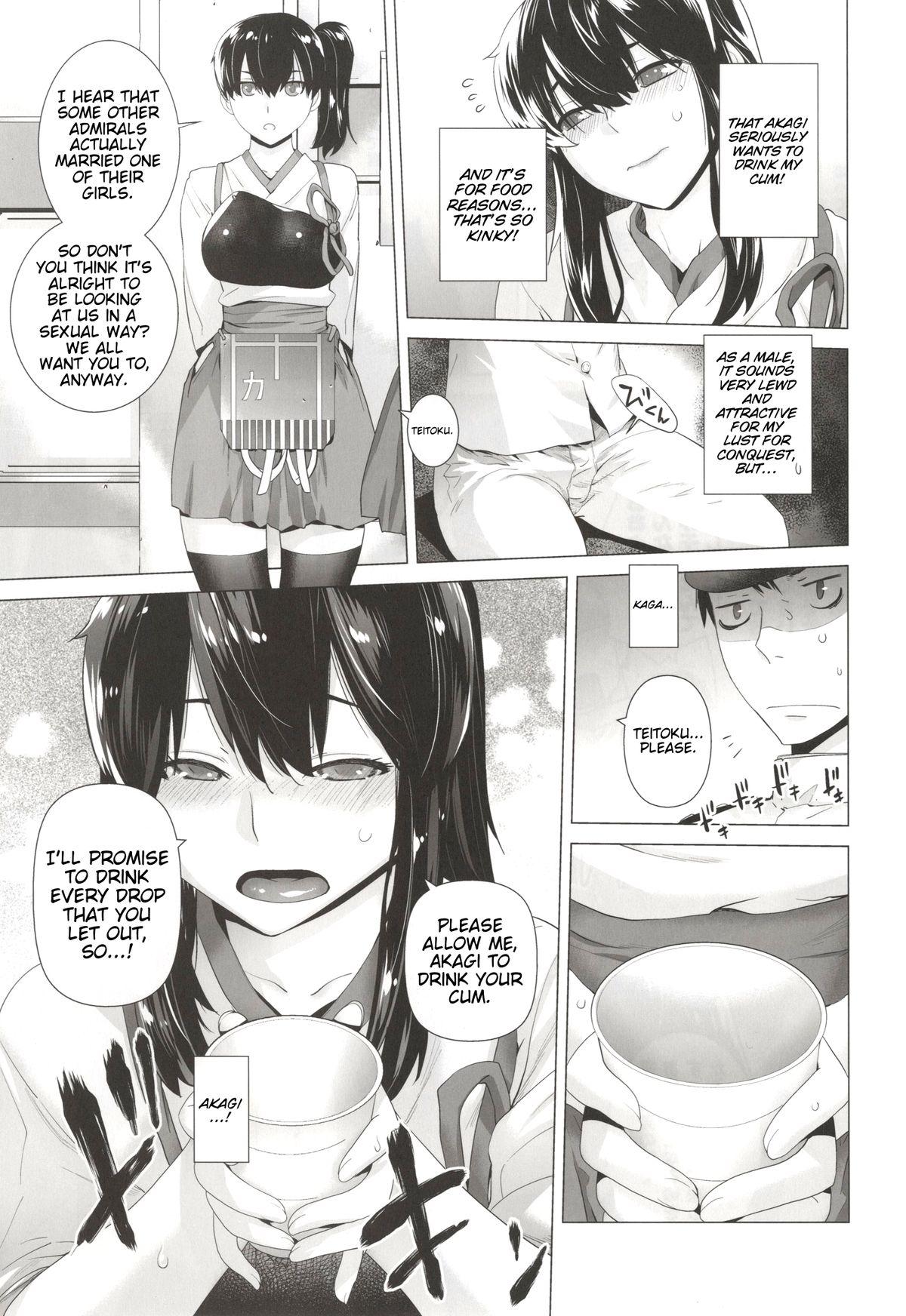 Gay Sex COMING EVENT - Kantai collection Australian - Page 6