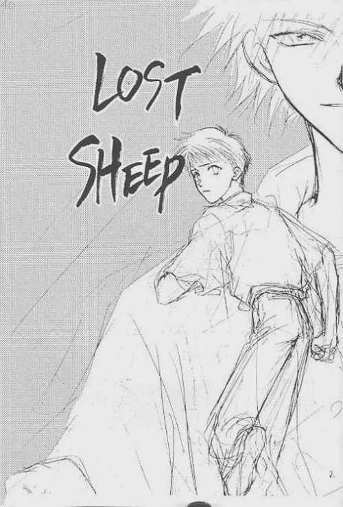 Lost Sheep 1