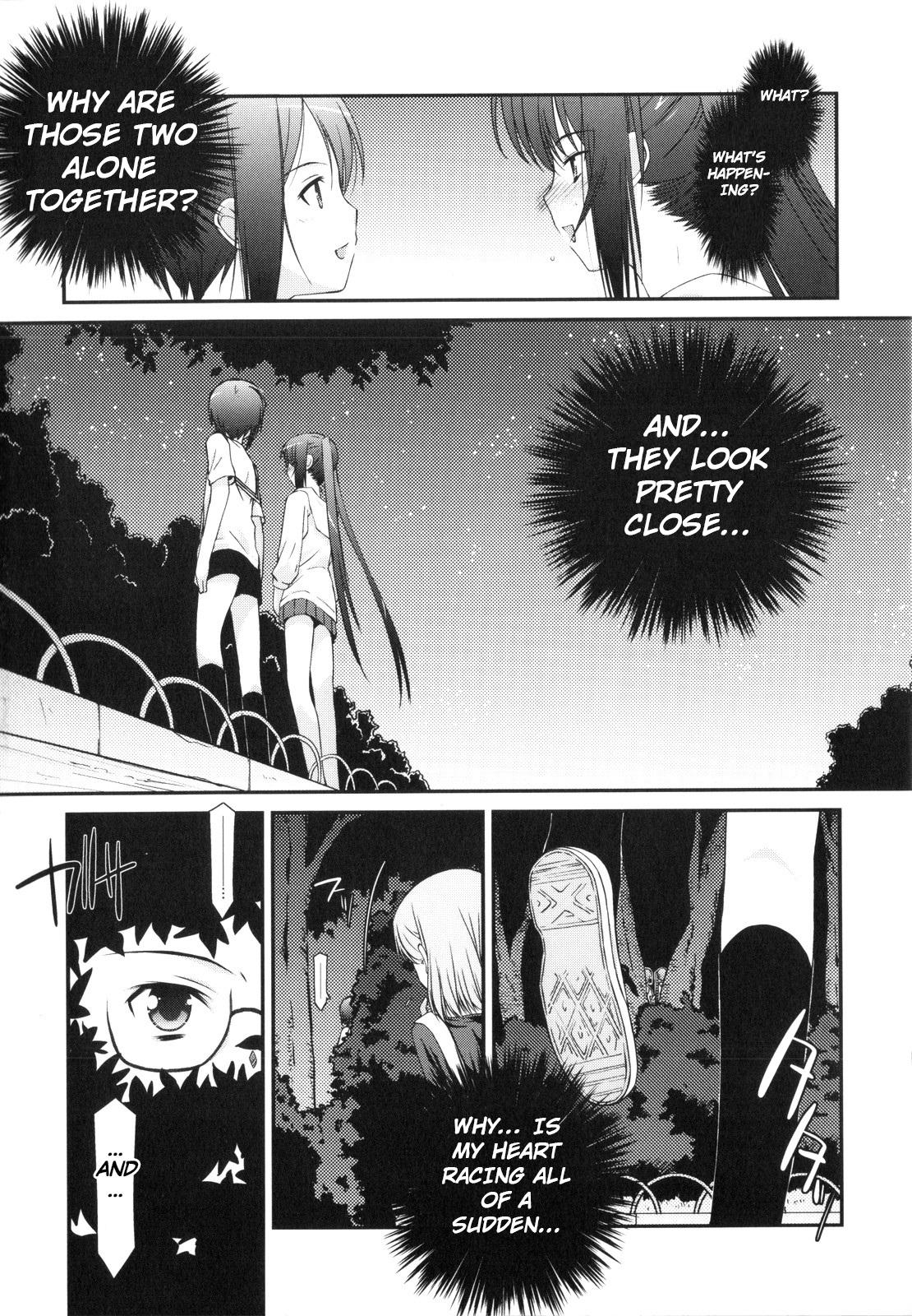 Trick And Treat Ch. 1~8 151