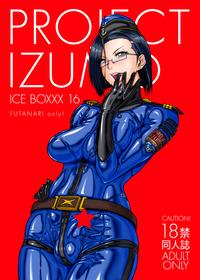 ICE BOXXX 16 / IZUMO PROJECTSAMPLE 0