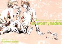 Star Strawberry Machine Death Note XBizShow 1