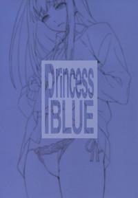 Princess blue 3