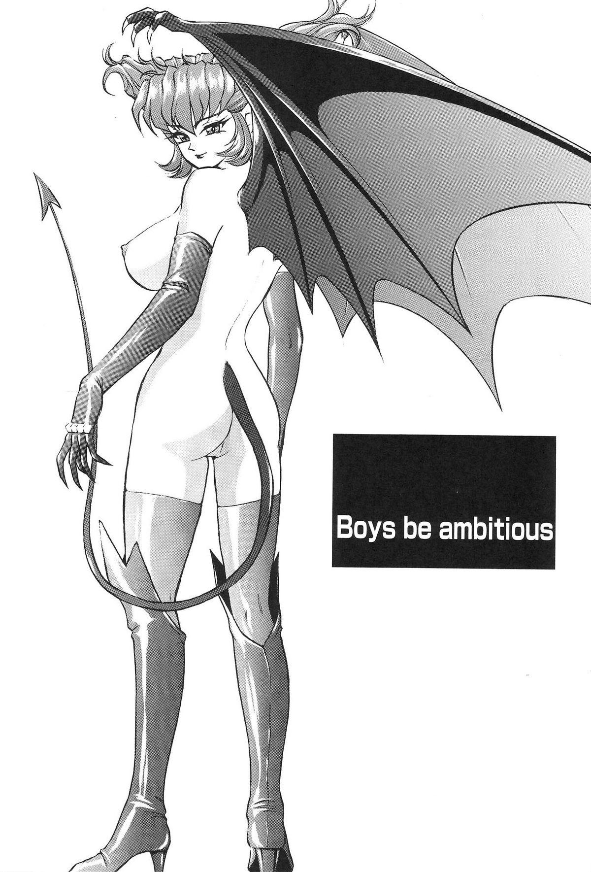 Boys Be Ambitious 3