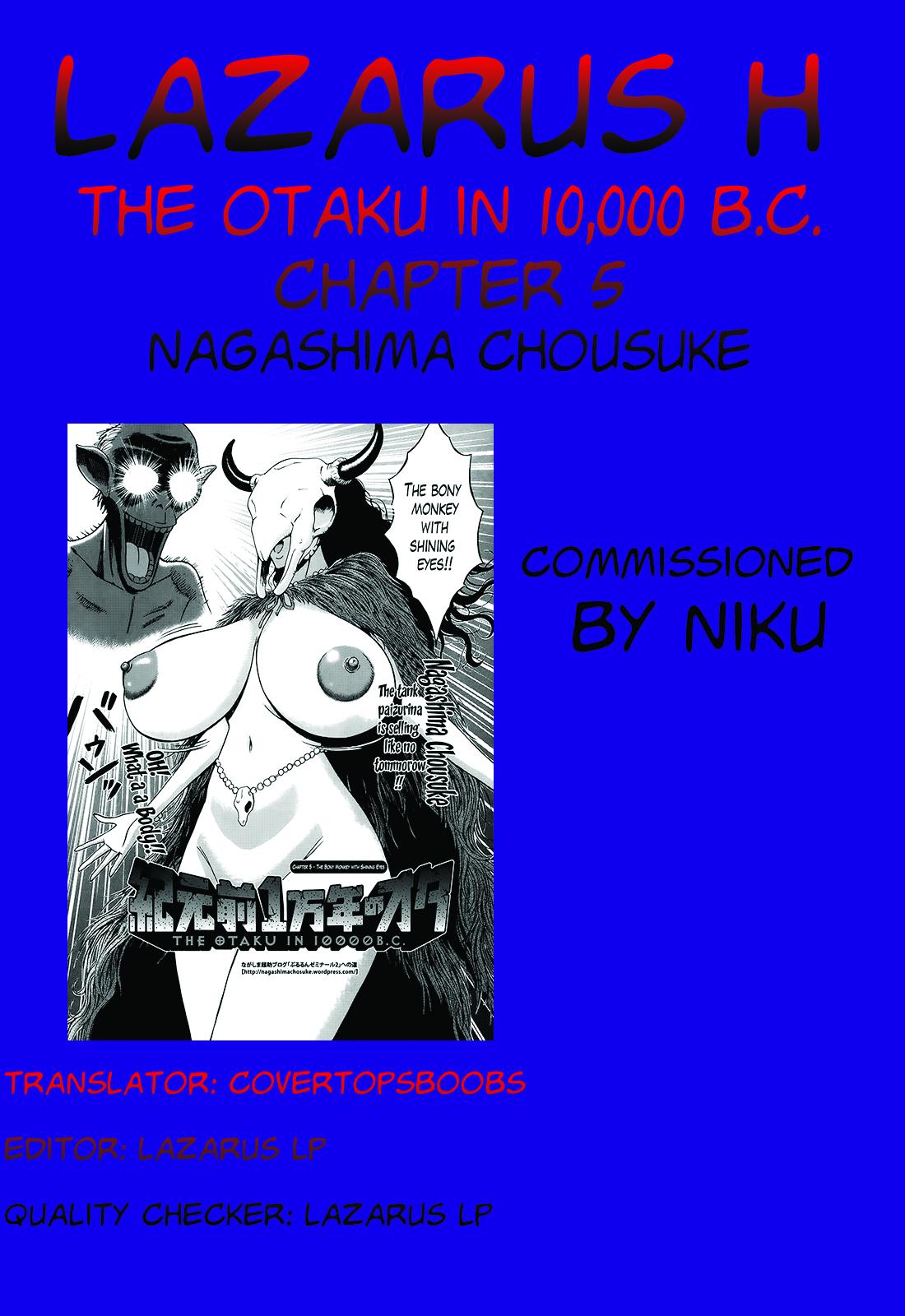 Kigenzen 10000 Nen no Ota | The Otaku in 10,000 B.C. Ch. 1-23 98