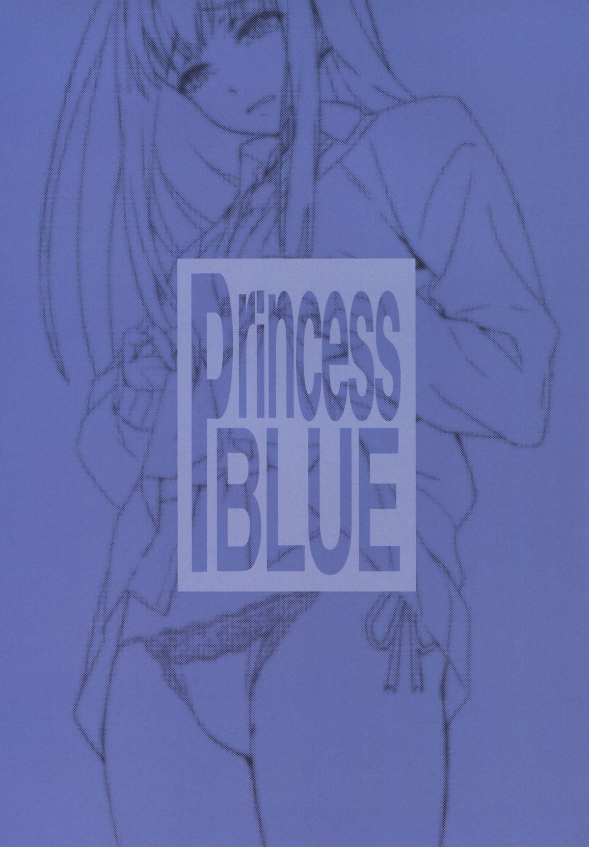 Princess blue 2