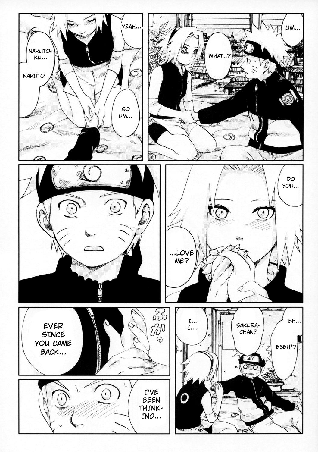 Gays Nisemono - Naruto Sperm - Page 11