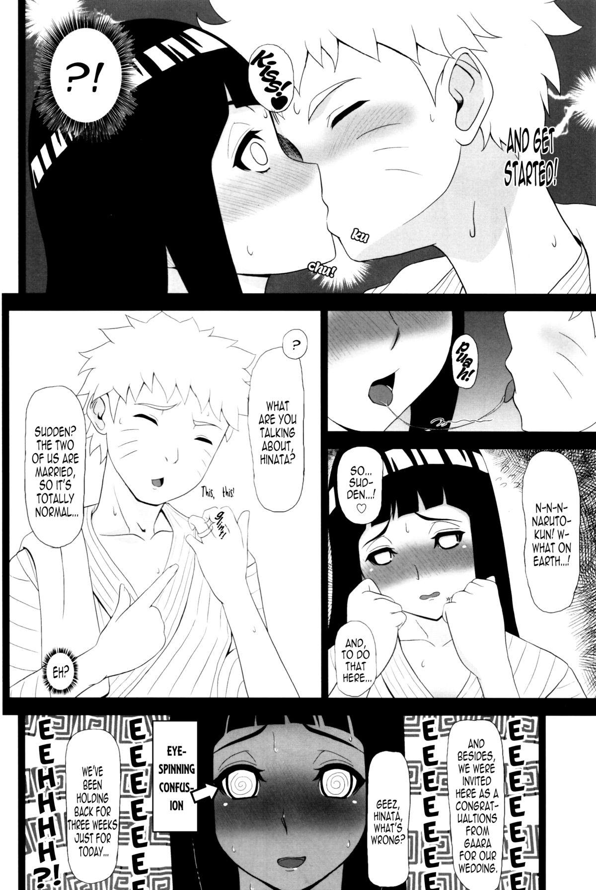 Coeds Hinata Hon - Naruto Free Blow Job Porn - Page 3