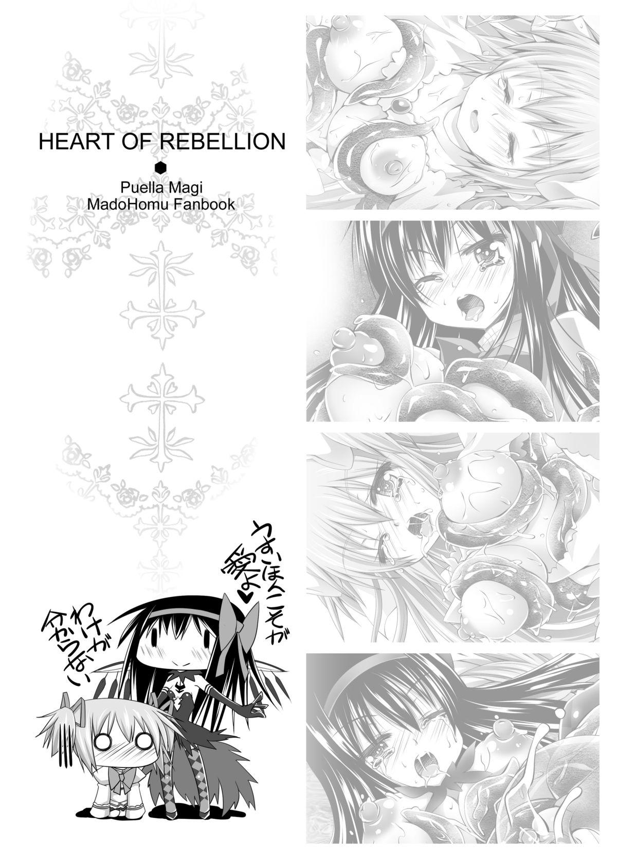 HEART OF REBELLION 1