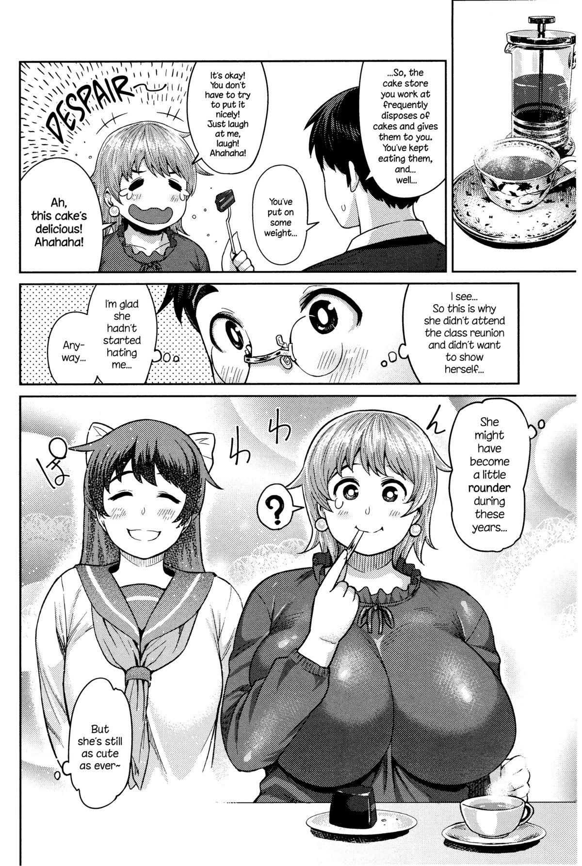 Large Nice To Meat You Blowjob - Page 4