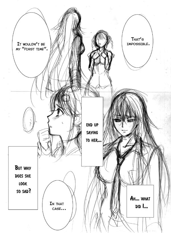 Fuck Be My Last - Valkyrie drive Calcinha - Page 2