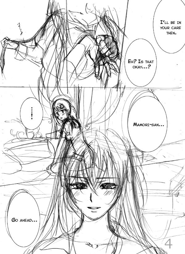 Chileno Be My Last - Valkyrie drive Monster - Page 4