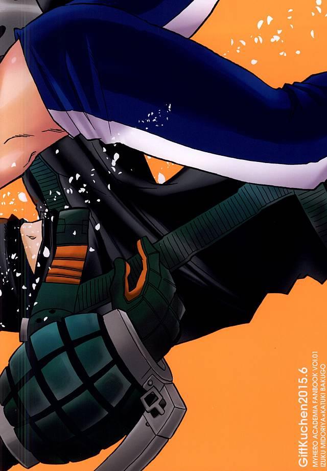 Awesome KILL OR KISS - My hero academia Ameture Porn - Page 22